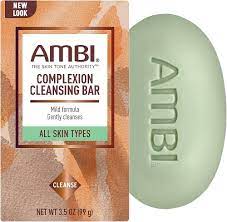 Amazon.com: Ambi Complex Cleanse Bar 3.5 oz : Beauty & Personal Care