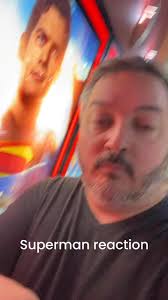 Superman reaction 💪