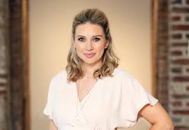 Anna Daly Opens Up About Returning To Work After Having A Baby Vip Magazine