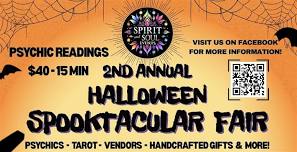 2nd Annual Halloween Spooktacular Fair