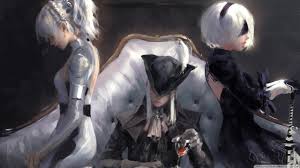 | see more bloodborne boss wallpaper, bloodborne wallpaper high quality, bloodborne ps4 wallpaper, bloodborne doll wallpaper, reborn one bloodborne wallpaper, ps vita bloodborne wallpaper. Bloodborne Lady Maria Fanart 2560x1440 Wallpaper Teahub Io