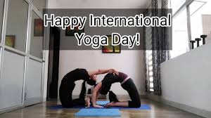 Yoga sounds spiritual music collection deep… Happy 7th International Yoga Day Mom Daughter Acro Yoga Fitness Rhythm Youtube