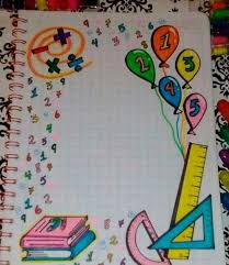 Dibujos de portadas para matematicas faciles. Dibujos Faciles Dibujos Caratulas De Matematicas Para Secundaria Como Dibujar Caratulas Para Arte Como Dibujar Caratulas Aqui Podras Descargar Fichas Gratis De Aritmetica Algebra Y Geometria Para Estudiantes De
