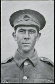 Ernest Mitchell (1893-1916)