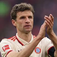 Neuer Style, neuer Bart: Thomas Müller überrascht mit Typveränderung