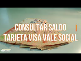 Te vamos a explicar como hacer para consultar el saldo de la tarjeta verde del plan mas vida. Tarjeta Visa Vale Alimentos Como Obtenerla Y El Paso A Paso Para Consultar El Saldo Infocielo