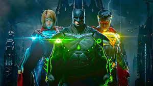Injustice 2 Pelicula Completa En Espanol Latino Ps4 1080p Youtube