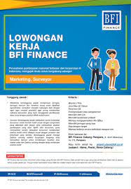 2021 winner of travel voucher safari fiesta rp. Rumah Loker Makassar On Twitter Lowongan Kerja Pt Bfi Finance Indonesia Tbk