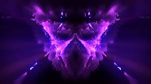Download purple nebula 4k wallpaper from the above hd widescreen 4k 5k 8k ultra hd resolutions for desktops laptops, notebook, apple iphone & ipad, android mobiles & tablets. 4k Purple Blue Mirror Show Live Wallpaper Aa Vfx Wide Screen 21 9 Motion Background Youtube