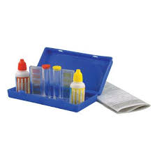 Interior Pool And Spa Pool Accessories And Supplies Basic Test Kit Kelowna Bc Kelowna Bc