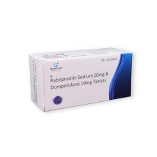 Image result for Rabeprazole