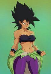 There's been trips to and from the afterlife; 70 Female Saiyan Ideas Dragon Ball Dragon Ball Art Dragon Ball Z