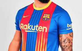 Fc barcelona strike soccer shorts nike $50.00. Barcelona To Release Commemorative Shirt For 2021 El Clasico Clash Football Espana