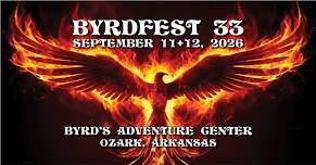 BYRDFEST 33