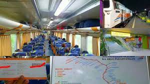 Maybe you would like to learn more about one of these? Naik Kereta Api Argo Parahyangan 20 Gambir Bandung Youtube