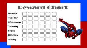 Diy Fun Printer Crafts Printable Rewards Chart Fun With