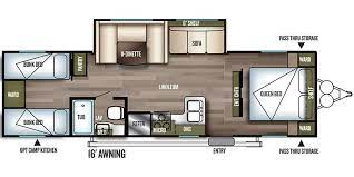 Creating an extensive line of trailers spanning from 17 to 42 feet, wildwood by forest river was also connected to the construction of park model units starting in 2006. 2018 Forest River Wildwood X Lite 282qbxl Specs And Literature Guide