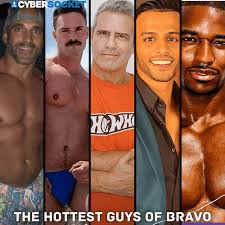 BravoCon 2022 Is Here! A Look at 10 Hottest Guys on Bravo RN - Fleshbot