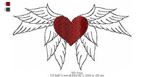 Looking for the best quality custom embroidery digitizing service at unbeatable price and guaranteed quality? Valentine Day Machine Embroidery Designs Instant Download
