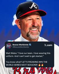 Braves Worldwide 🌎