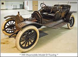 1911 Hupmobile Model D Antique Cars Old Classic Cars Retro Cars