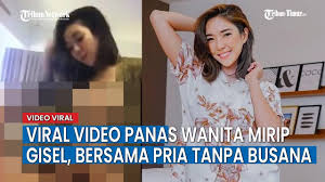 She is busy bringing up her little brother, marc, and has an intense relationship with her father, christian. Viral Video Panas Wanita Cantik Mirip Gisel Terekam 19 Detik Bersama Pria Tanpa Busana Youtube