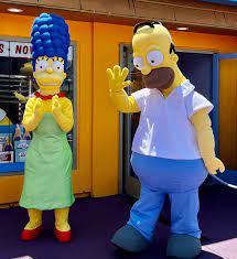 Homer Simpson — Wikipédia
