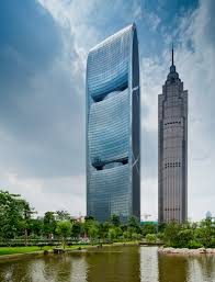 Displayed during the ground breaking ceremony of the dalian center today. Adrian Smith And Gordon Gill On Skyscraper Architecture And Energy Efficient Buildings