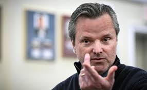 Frederick Presley's Instagram, Twitter & Facebook