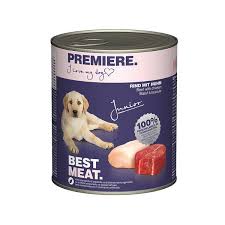 Premiere hundefutter trockenfutter → ausführlicher produkttest die besten premiere hundefutter trockenfutter aktuelle angebote vergleichssieger direkt ansehen! Premiere Best Meat Junior Huhn Rind Vollnahrung Hund Gunstig Im Preisvergleich Petadilly
