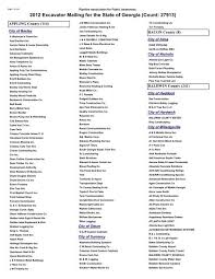 Interested in getting your plumbing license? Georgia 2012 Excavators Pdf Pipeline Association For Public