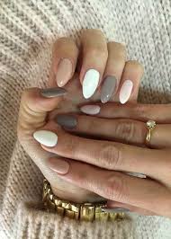 See more ideas about nails, cute nails, nail designs. 59 Cute Fall Nails Which Work For Every Age Page 68 Of 102 Stylishwomenoutfits Com Hair And Nails Makeup Nails Colorful Nail Designs