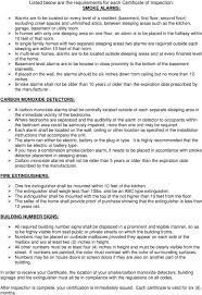 Carbon monoxide is a tasteless, odorless, and invisible gas that is caused by incomplete combustion of fossil fuels. Smoke Detector Carbon Monoxide Detector Inspections Pdf Free Download