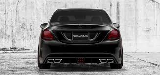 The w205 was preceded by the w204.the w205 is available in sedan (w205), station wagon (s205), coupe (c205), and cabriolet (a205) configurations. W205 Mercedes Benz C Class Ready For Halloween By Wald International
