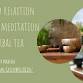 Sound Relaxation. Nature Meditation. Herbal tea event image