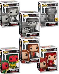 Popkeep On Twitter Coming Soon Wandavision Funko Pop Funko Wandavision Funkopop Marvel
