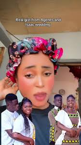 Agnes and Isaac's Marriage Journey: A Cultural Celebration