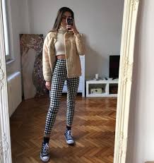 Tenue ado fille zoom sur les tendances automne,hiver , fille bien habillée tenue. Tenue Pour Lyceenne 25 Tenues De Rentree Stylees Guidelook Fr