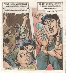 Read Sangre Caliente 077 Hentai Porns - Manga And Porncomics Xxx