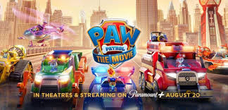 Paw patrol is a popular tv series for preschoolers airing on nickelodeon. Paw Patrol Movie Cast Plot Trailer Release Date And Everything You Need To Know Filmy Hotspot