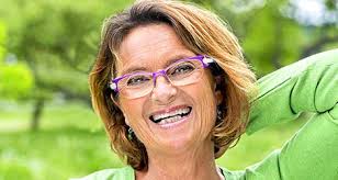 Suzanne Reuter: Det har blivit en del terapi