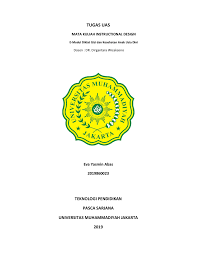 Laporan tugas mandiri diklat berjenjang tingkat lanjut bagi pendidik paud tahun hormaida tampubolon pdf free download. Uas Instructional Design E Modul Gizi Dan Kesehatan Anak Usia Dini Eva Yasmin Abas Pages 1 23 Flip Pdf Download Fliphtml5