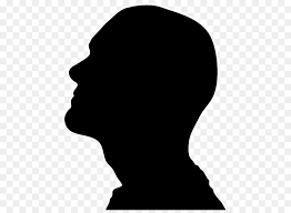 White Background Clipart Silhouette Face Head Transparent Clip Art Free download 28 best quality lion head silhouette clip art at getdrawings. white background clipart silhouette