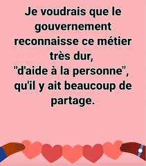 En fait, c'était des situations d'aide à domicile avec des tâches de la vie quotidienne à effectuer sans oublier le relationnel avec la personne. Aide A La Personne Informations Entraide Soutien Et Partage Added A New Aide A La Personne Informations Entraide Soutien Et Partage