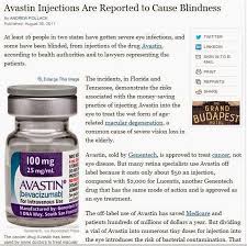 Avastin is used to suppress leaking abnormal blood vessels in the retina. More Medicare Musings Why Lucentis Is Worth The Price Tag Eyedolatry