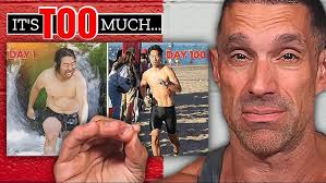 Squat everyday Day 984: Not comfortable in my own skin