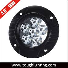 12v led flush mount lights. China E Approved Dc 12v 24v 4 5 Inch 18w Round Flush Mount Led Work Lights China Led Work Lamp Led Tractor Lights