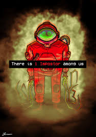 No One Was Ejected This Round Oc Amongus