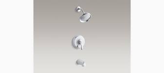 May 07, 2021 · cost to replace bathroom faucet. Kohler Fairfax Rite Temp Bath And Shower Faucet Trim Kohler