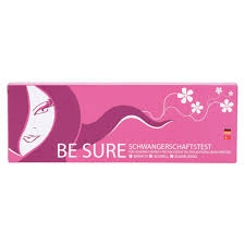 Die handelsüblichen schwangerschaftstests können zum zeitpunkt der ausbleibenden periode angewendet werden. Erfahrungen Zu Be Sure Schwangerschaftstest 1 Stuck Medpex Versandapotheke